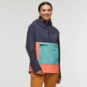 NWT Cotopaxi Cielo Rain Anorak - Women's